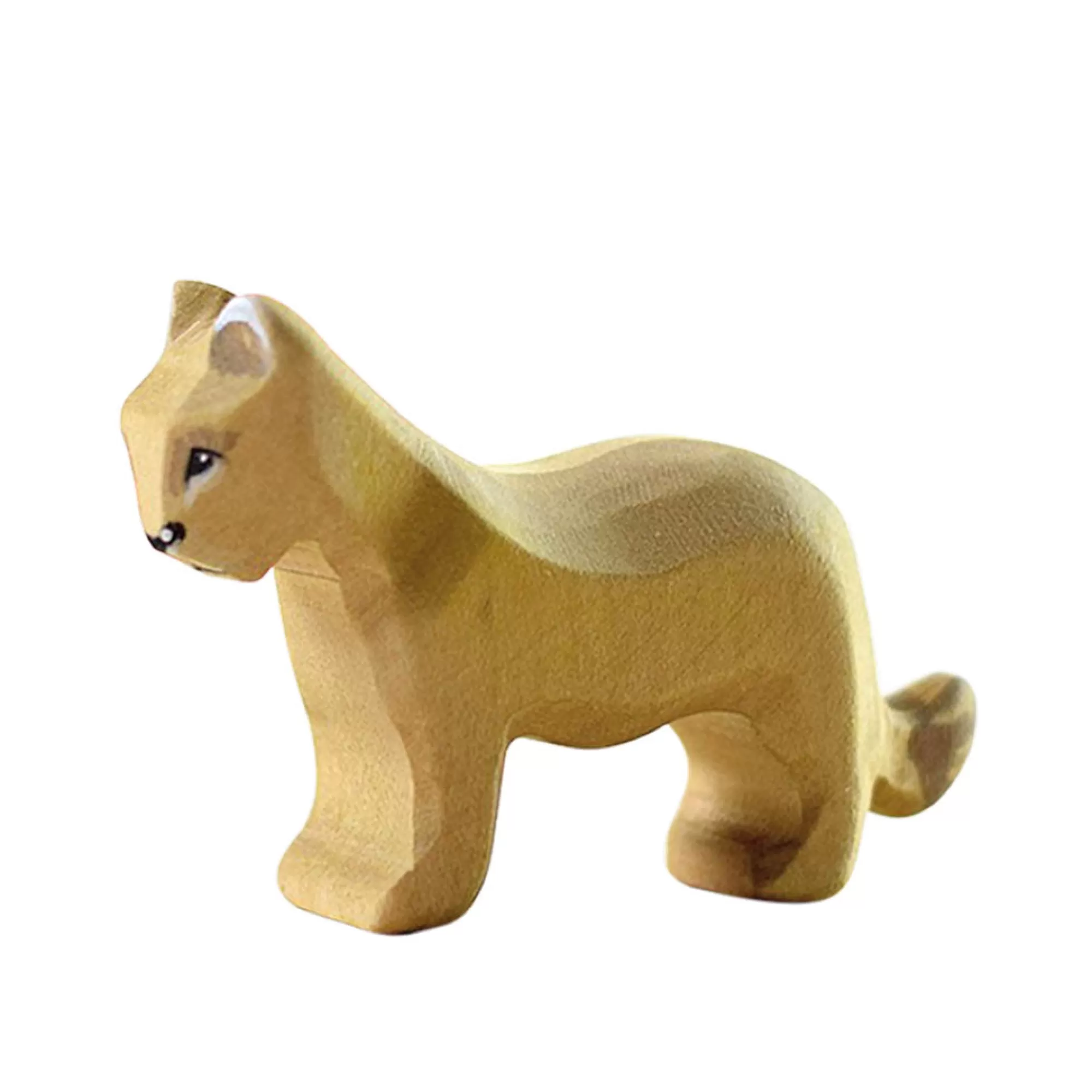 Bumbu Toys African Animals-Wooden Lion Cub