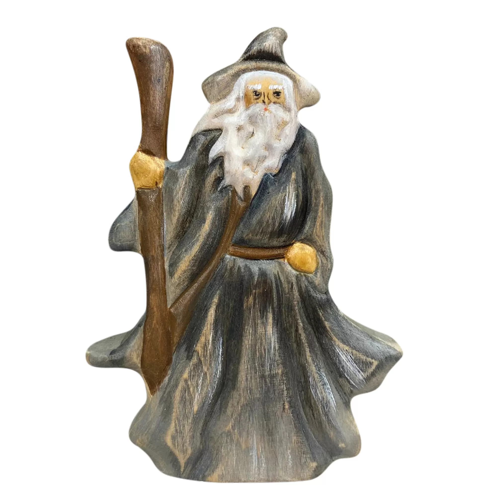 Green Taiga Stories & Tales-Wooden Wizard