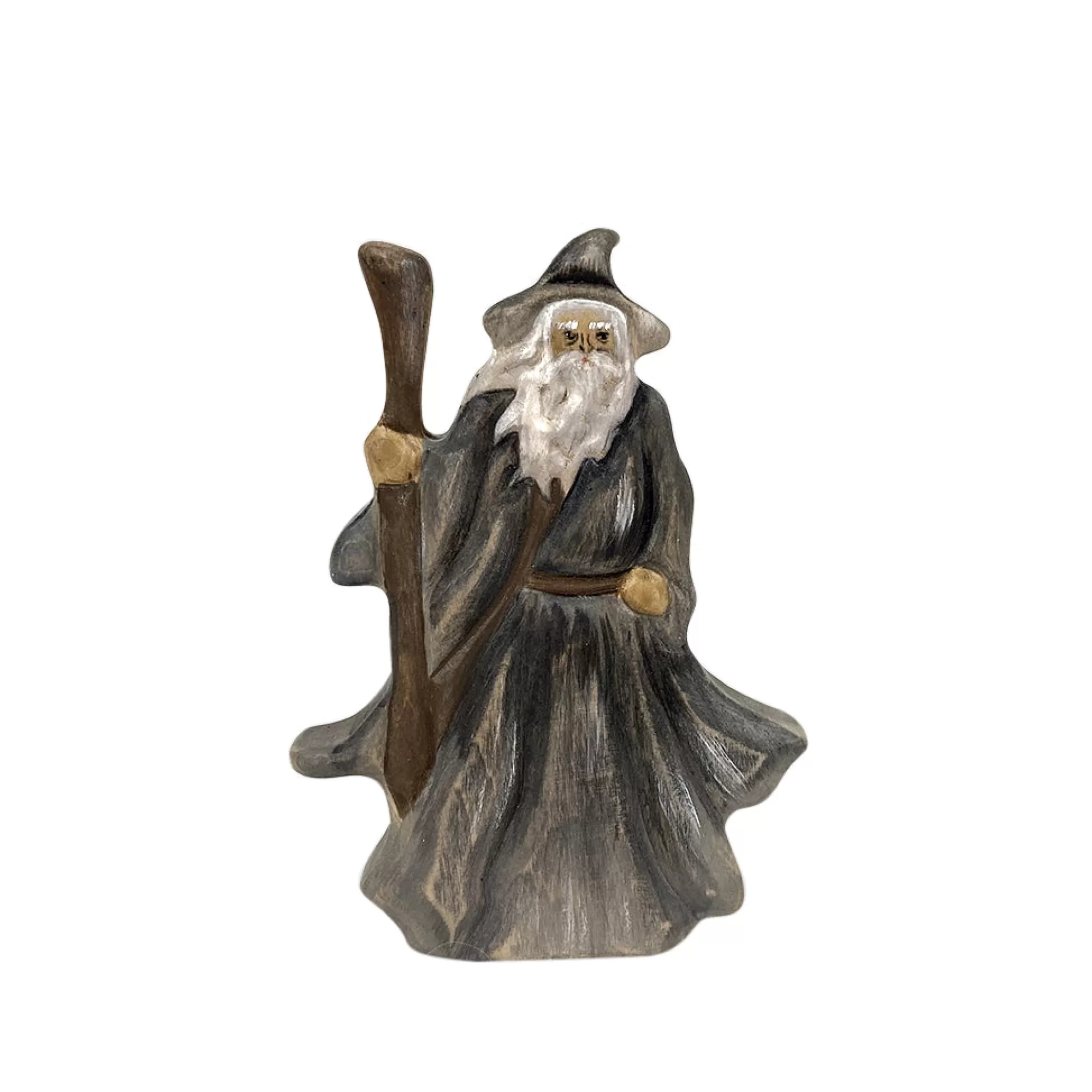 Green Taiga Stories & Tales-Wooden Wizard